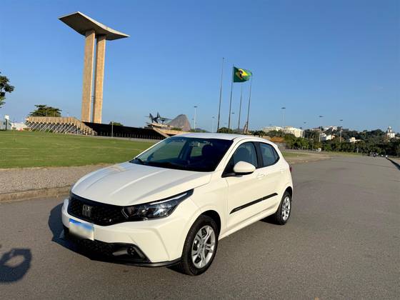 FIAT ARGO 1.0 FIREFLY FLEX DRIVE MANUAL FIAT ARGO 1.0 FIREFLY FLEX DRIVE MANUAL